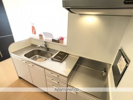 ラフィーネ・フォーレ　Ａ[2LDK/67.53m2]のキッチン