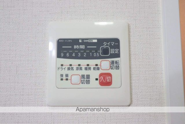 オーベルジュ駅南 南田町の内装写真