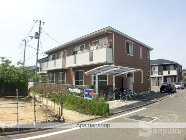 クレセオSAKURA A棟