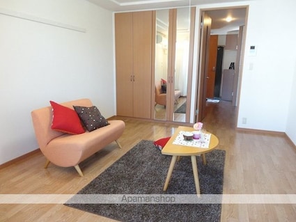 トランキーロ[1K/30.96m2]のリビング・居間