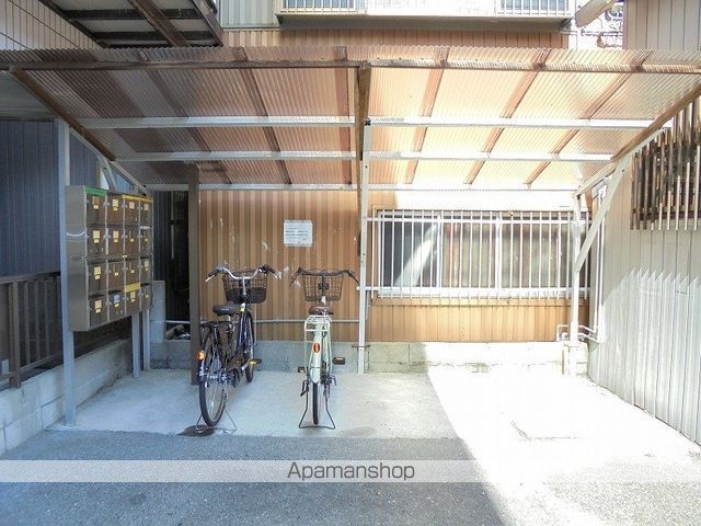 ひまわりハイツ[1K/18.73m2]の共用部1