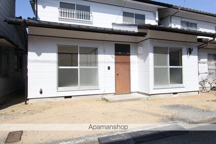 久保田町借家５号[4DK/67.01m2]のエントランス