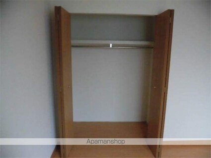 メゾンフローラ[2DK/43.26m2]の収納