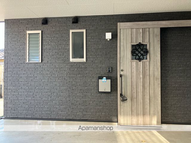 KAMI HANAの内装写真