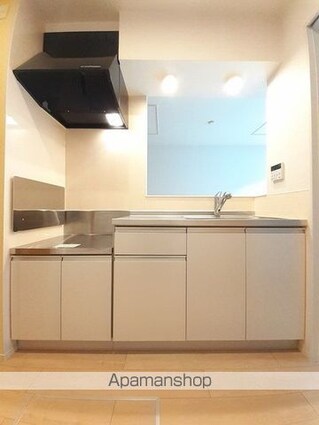 クレメント・Ⅱ[1LDK/45.09m2]のキッチン