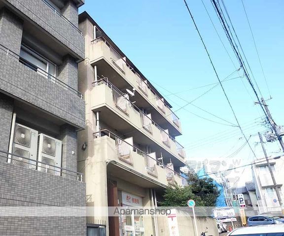 グランタック東山の外観写真