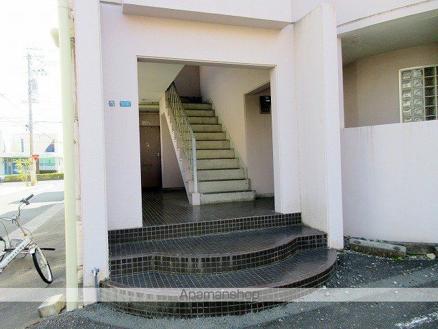 REGART佐鳴台の玄関写真