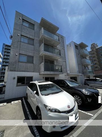 リリアム ハウスの外観写真