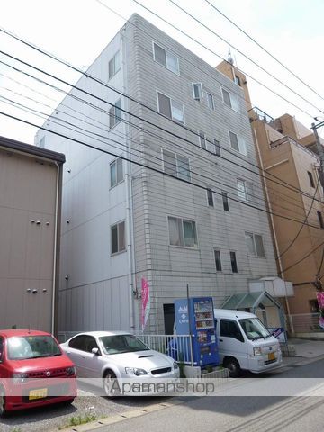 ブオナスタンザ新検見川の外観写真