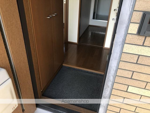 メゾン高田Bの内装写真
