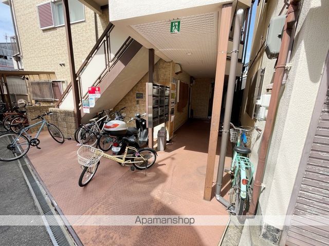昌栄ハイツの内装写真