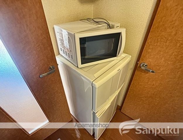 レオパレス道後の内装写真