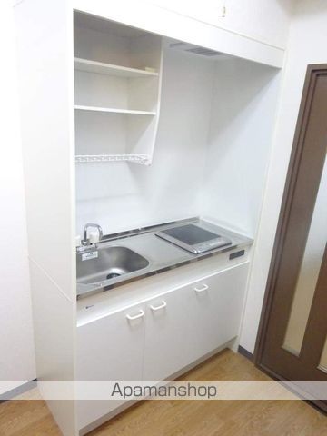 ロイヤルハイツ苅田の内装写真