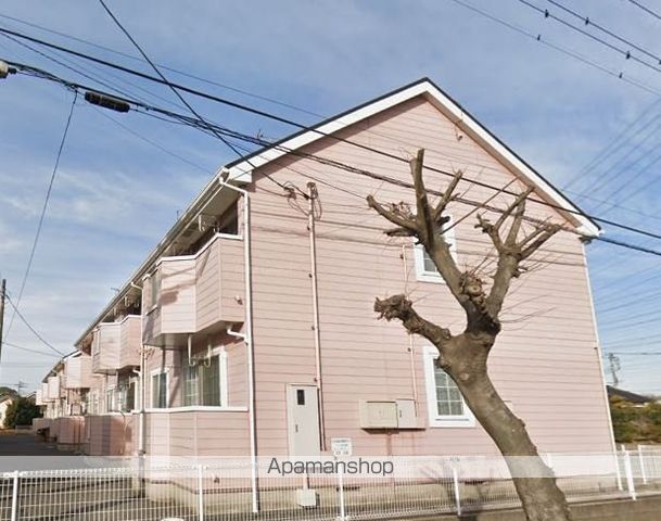K・レジデンスIの外観写真
