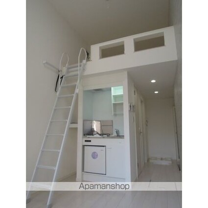 シャルムメゾン　阿佐谷[1R/10.98m2]のリビング・居間