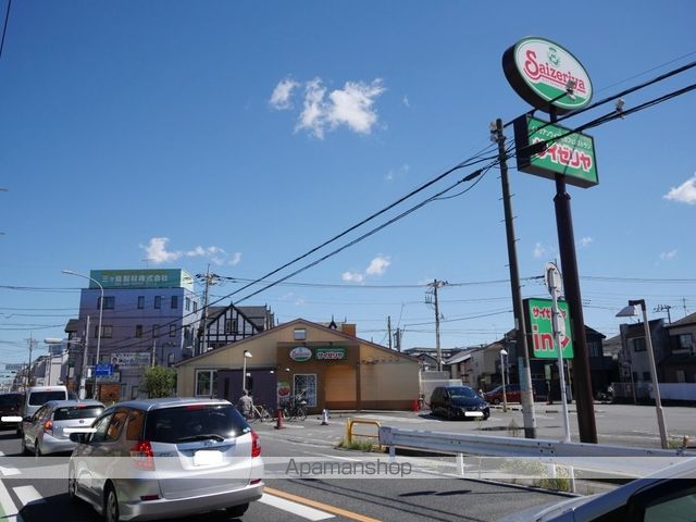モノリス狭山ヶ丘の周辺写真