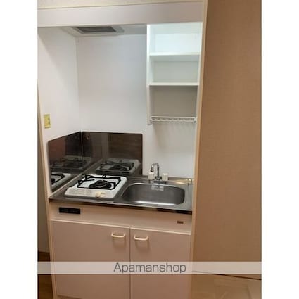 グレイス今池[1K/24.95m2]のキッチン