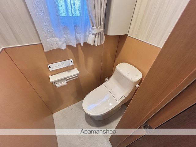 サクラハイツの内装写真