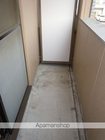 フォレストIIの内装写真