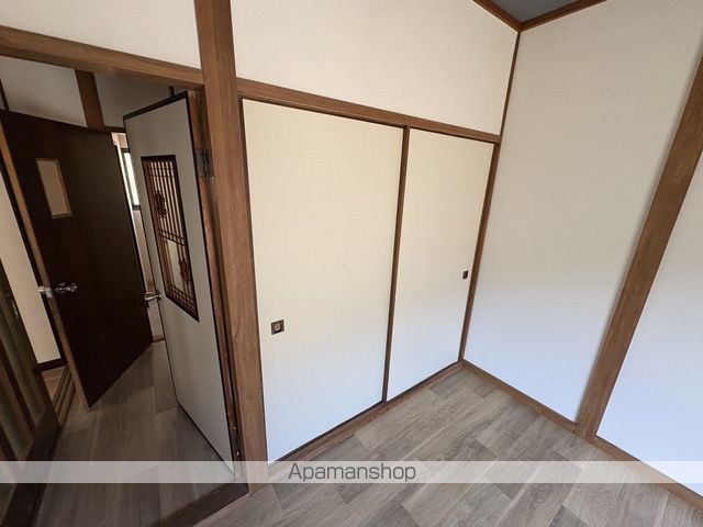 三入南2丁目戸建ての内装写真