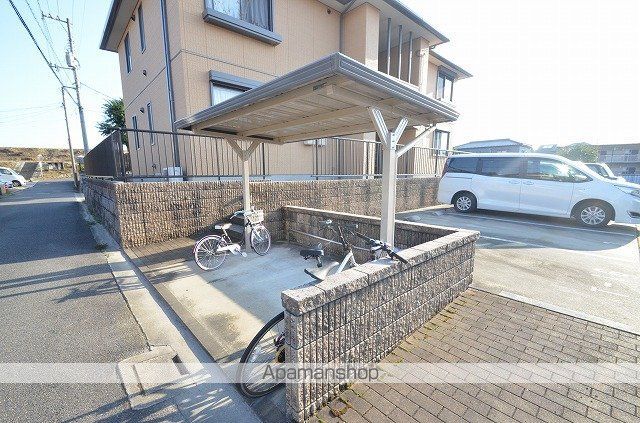ILEXHEIM U棟の外観写真