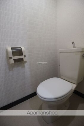 サンハイツＡ[2LDK/56.09m2]のトイレ