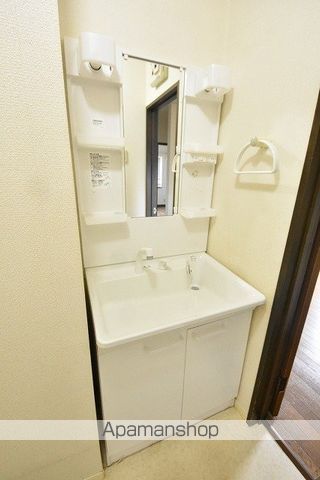 オーガストIの内装写真