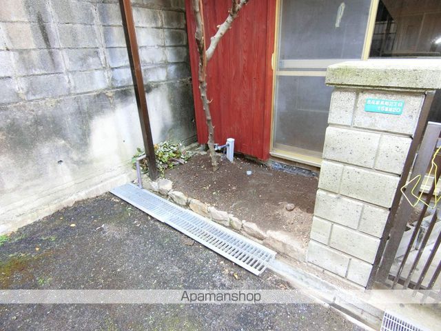 片町線 長尾駅 徒歩20分 2階建 築49年の内装写真