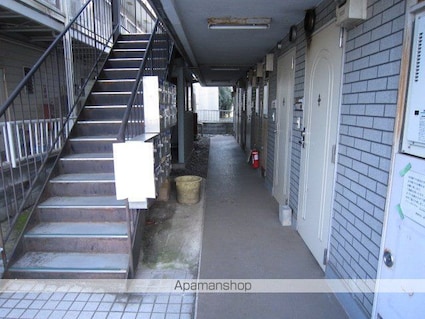 グリーンハイツ[1R/14m2]の共用部6