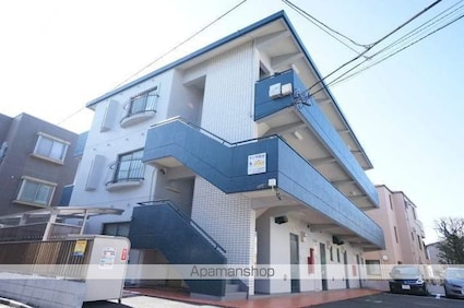 サン平和台[2K/39.32m2]の外観2