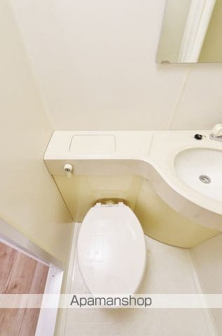 ダイアパレス新内町の内装写真