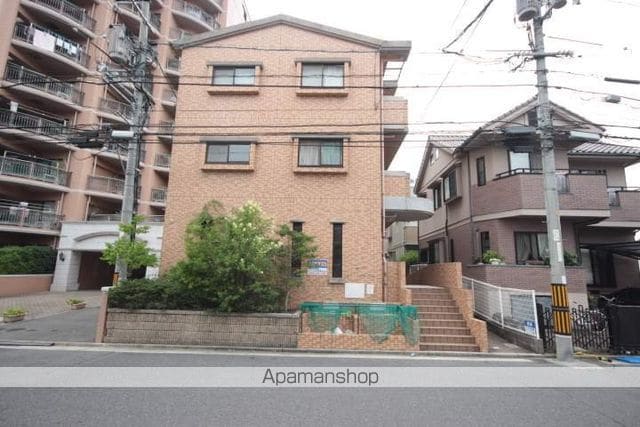 ベネッセヤマモトの外観写真