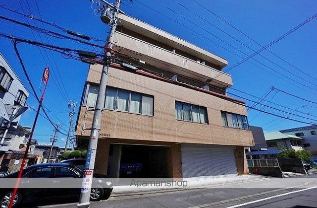 シズメン寿ビルの外観写真