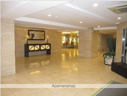 カスタリア高輪台[1LDK/40.04m2]のロビー2