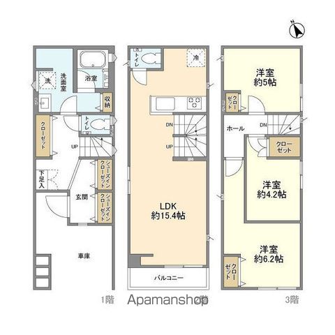 間取り：211059508358