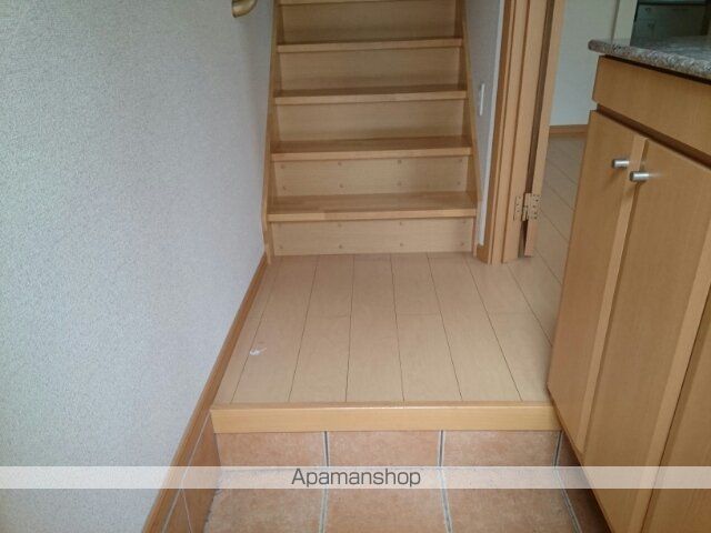 ソレイユ堀溝の内装写真