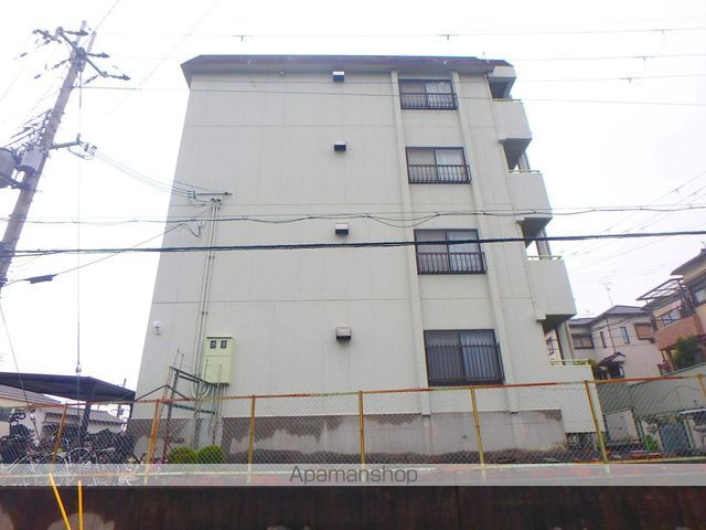 コーポ忠栄の外観写真