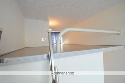 レオパレスコラージュ[1K/20.28m2]の収納1