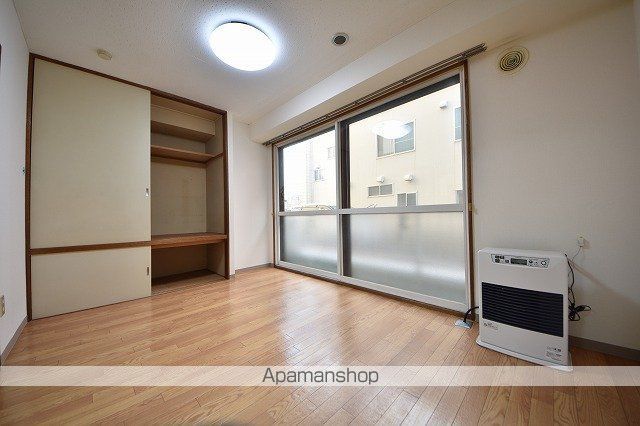 石橋ハイツIの内装写真