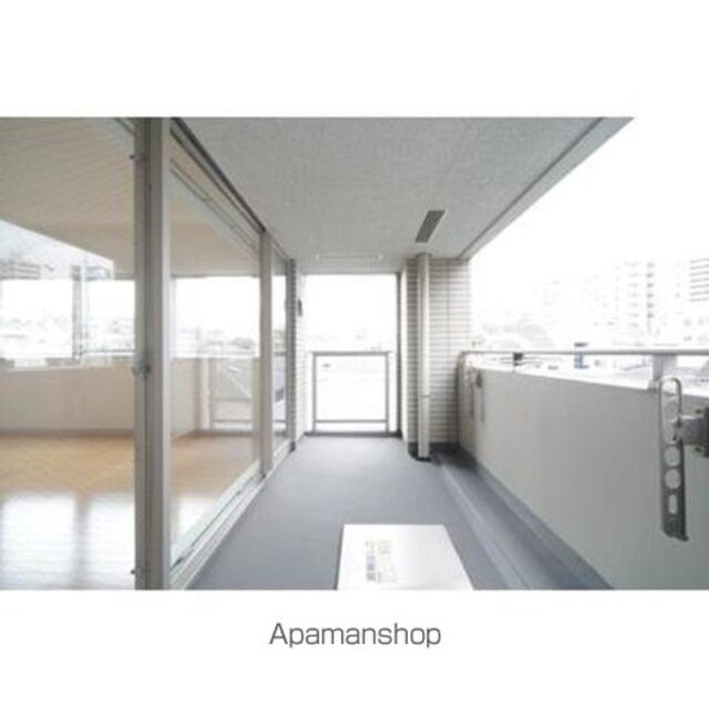 ガーデンコートＴ[3LDK/82.5m2]のバルコニー