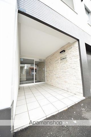 サンテモンターニュの玄関写真