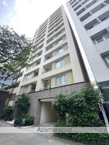 東急セットアップレジデンス恵比寿の外観写真