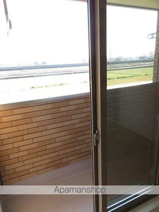 プラシードⅠ[1LDK/46.89m2]のバルコニー