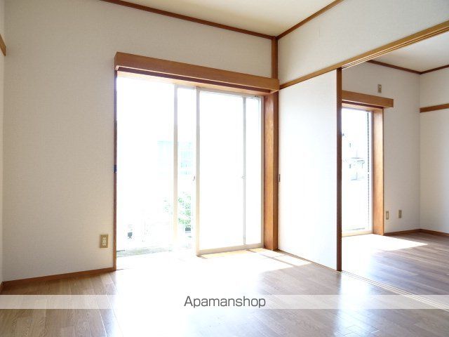 フラッツローゼブルーハウスの内装写真