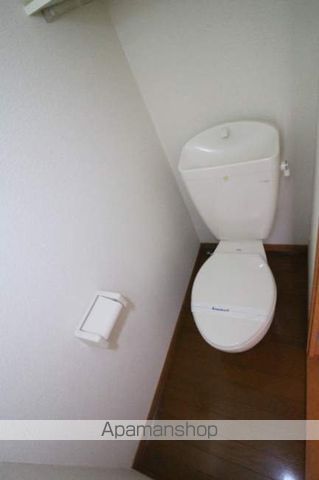 レオパレスアークハイツIIの内装写真