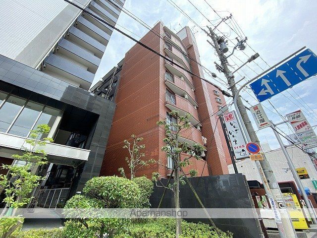 フォルツァ舟橋の外観写真