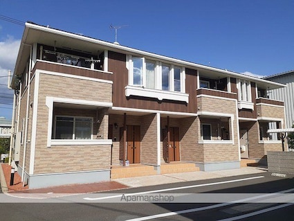 メゾンドボヌールＡ[2DK/46.06m2]の外観