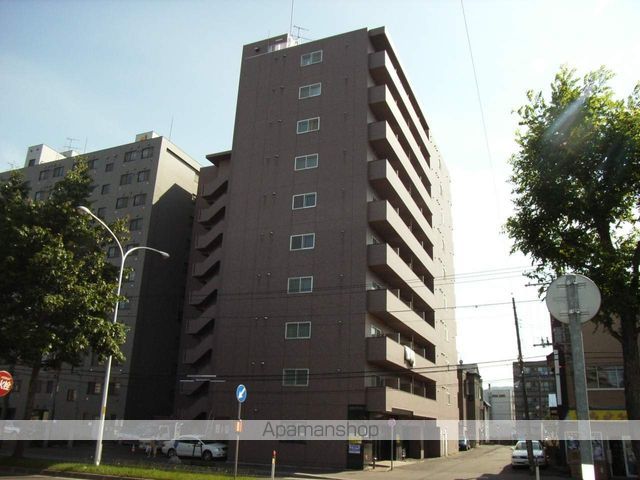 アーバン菊水の外観写真