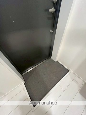 オーブリオン白金の内装写真