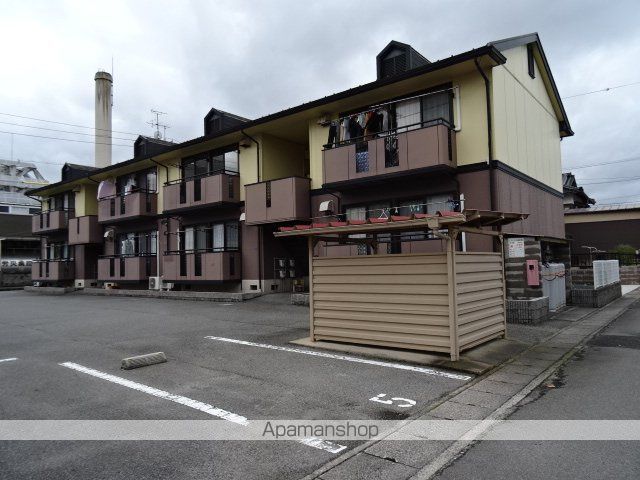 キャリーインの外観写真